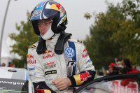 Jari-Matti Latvala - VW Polo R-WRC