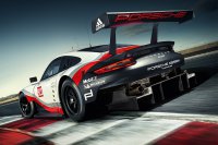 Porsche 911 RSR GTE 2017