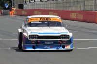 Wim Kuijl: Ford Capri 3100 RS Cosworth. Platform 2