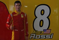 Alexander Rossi - Racing Engineering