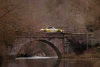 Dirk Van Rompuy / Jens Vanoverschelde - Porsche 914/6