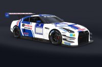 Team Zakspeed - Nissan GT-R Nismo GT3