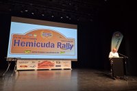 25ste Hemicuda Rally. VAS