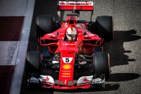 Sebastian Vettel - Ferrari