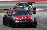 Ferenc Ficza- Zengo Motorsport SEAT Leon Cup