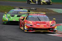 Scuderia Baldini - Ferrari 296 GT3