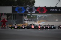 Start race 1 Paul Ricard
