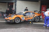 Belgium Racing - Porsche 911 GT3 Cup