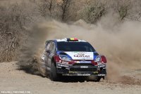 Thierry Neuville - Frod fiësta RS WRC