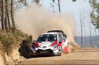 Ott Tänak - Toyota Yaris