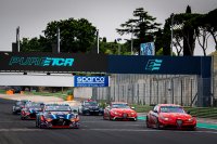 Start 2021 ETCR B-pool Superfinal