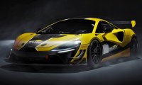 Elite Motorsport - McLaren Artura GT4