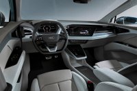 Interieur Audi Q4 e-tron concept