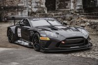 Presentatie Comtoyou Racing Aston Martin Vantage GT3