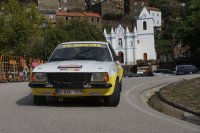 Dirk Van Rompuy - Jens Van Overschelde - Opel Ascona VR Racing