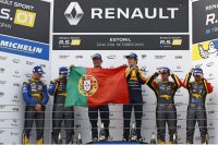 Podium endurance race Estoril