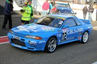 Tim De Vos - Nissan Skyline R32 GT-R