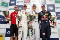 Podium race 3 Nürburgring