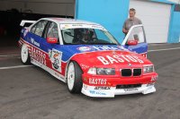 Erik Qvick - BMW 320i STW