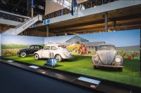 Autoworld Brussels - Love Bug