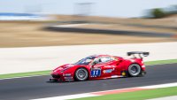 Scuderia Praha - Ferrari 488 GT3