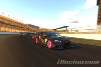 Graphite Racing TCR - Audi RS3 LMS