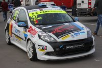 Romain Degeer - Clio 3