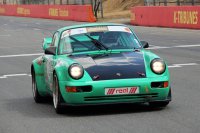 Luc Moortgat - Porsche 964 Cup