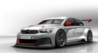 Citroën opteert voor C-Elysée voor zijn WTCC-campagne