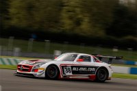 All-Inkl Münnich Motorsport - Mercedes SLS AMG GT3 #38