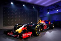 Nieuwe kleuren voor Red Bull F1