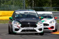 Philippe Huart - Belgium Racing/Ford Peerlings