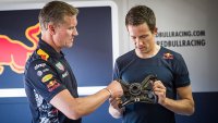 David Coulthard & Sébastien Ogier