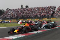 Start GP Mexico 2017