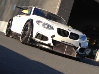 VR Racing by Qvick Motors - MARC Car BMW M2