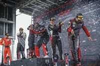 Podium 2026 GT World Challenge America Sonoma Pro-Am