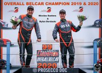 Dylan Derdaele - Nicolas Saelens