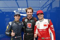 Prost - Vergne - Piquet Jr.