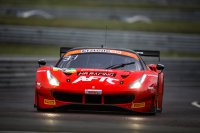 HB Racing Ferrari 488 GT3