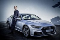 Marc Lichte - Verantwoordelijke Audi Design