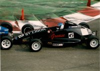 Tim Joosen - Formule Ford