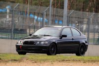 Jeffrey Van Hooydonk - BMW E46 Compact