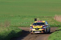 Lyssia Baudet - Renault Clio Rally5