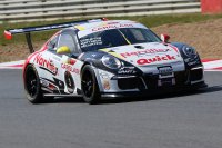 GHK Racing - Porsche 991 GT3 Cup