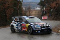 Sebastien Ogier - VW Polo R-WRC