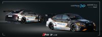 Nicolas Baert - Audi RS3 LMS TCR