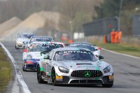 SRT - Mercedes AMG GT4