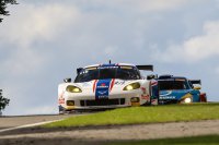 Nicolas Vandierendonck - Archie Hamilton - SRT Corvette ZR1 GTE