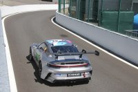 NGT Racing - Porsche 911 GT3 Cup