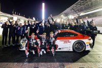 Daniel Morad, Daniel Juncadella en Raffaele Marciello